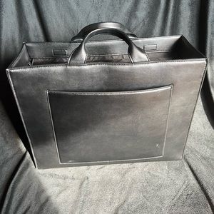 Dagne Dover Daily Tote Large - Onyx/Black - Excellent condition Sold Out Online